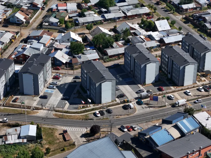 Grupo ASEF - CNT Mas Osorno