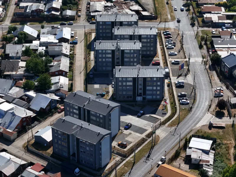 Grupo ASEF - CNT Mas Osorno