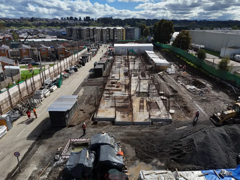 Grupo ASEF - Comité Habitacional Santa Norma II