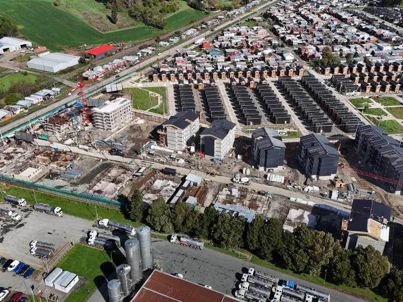 Grupo ASEF - Comité Habitacional Santa Norma II