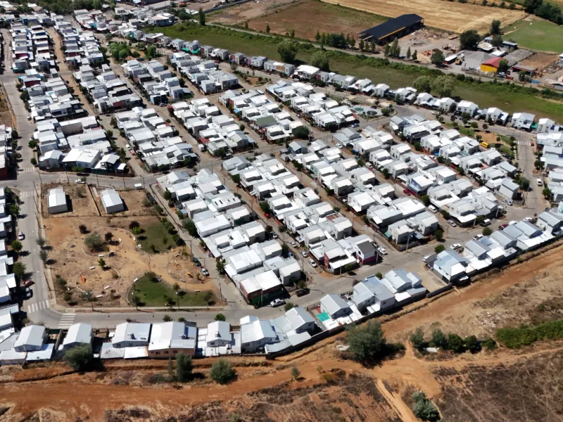 Grupo ASEF - Megaproyecto habitacional Doña Elisabeth