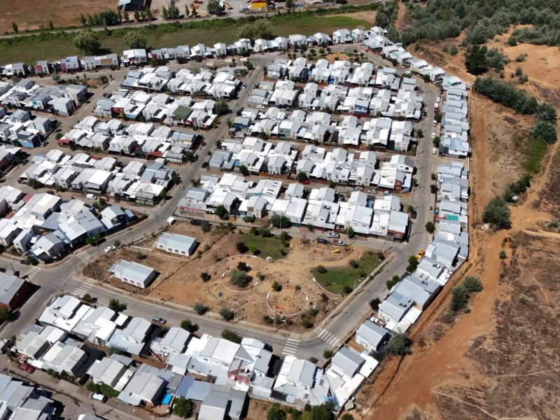 Grupo ASEF - Megaproyecto habitacional Doña Elisabeth