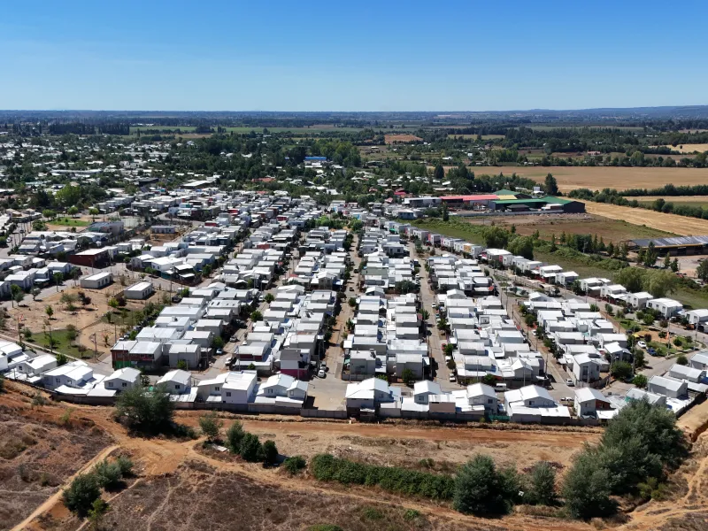 Grupo ASEF - Megaproyecto habitacional Doña Elisabeth