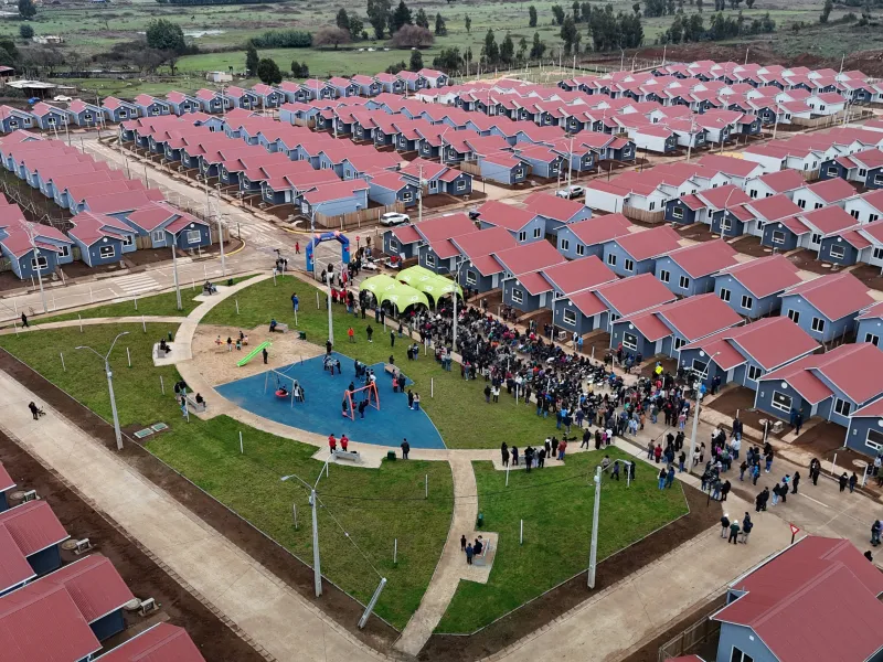 Grupo ASEF - MP CNT Brisas del Viaducto y Portal Malleco