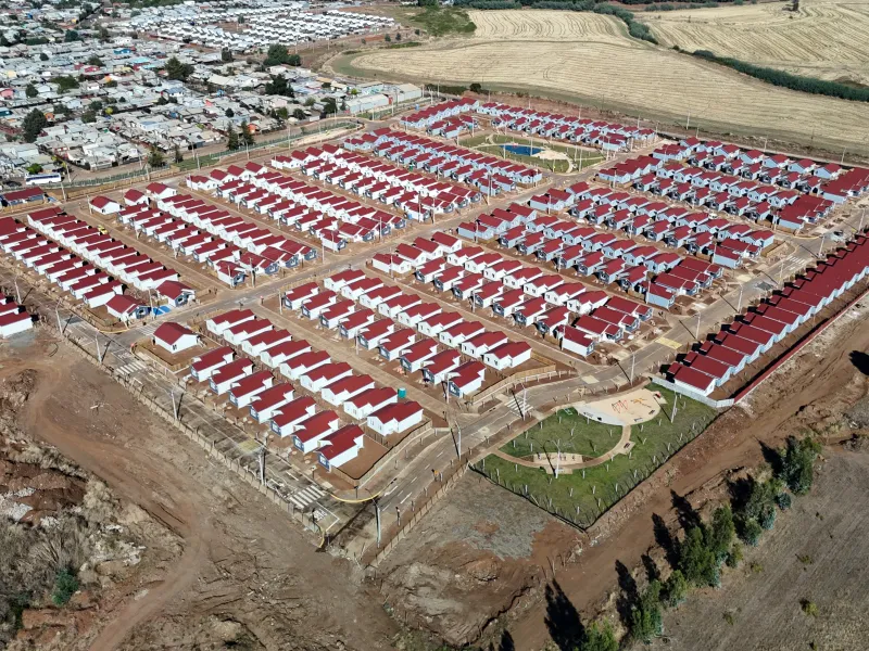 Grupo ASEF - MP CNT Brisas del Viaducto y Portal Malleco