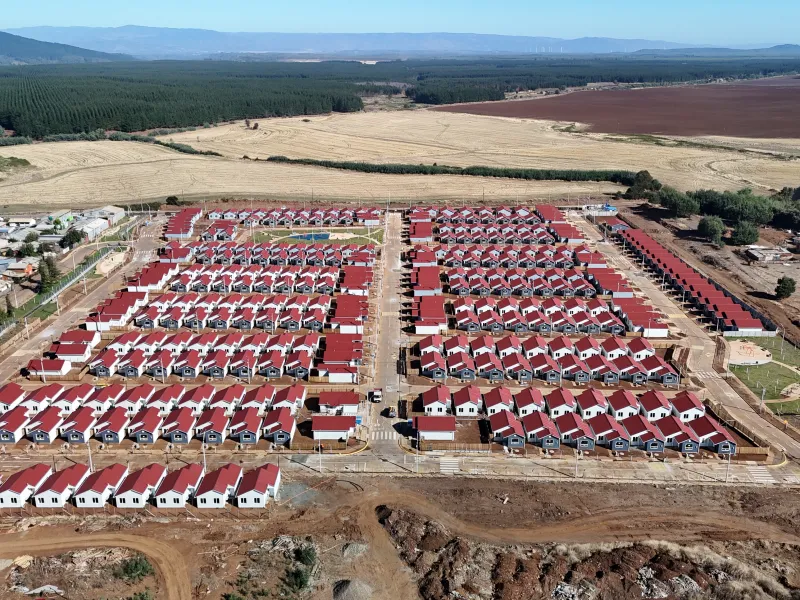 Grupo ASEF - MP CNT Brisas del Viaducto y Portal Malleco