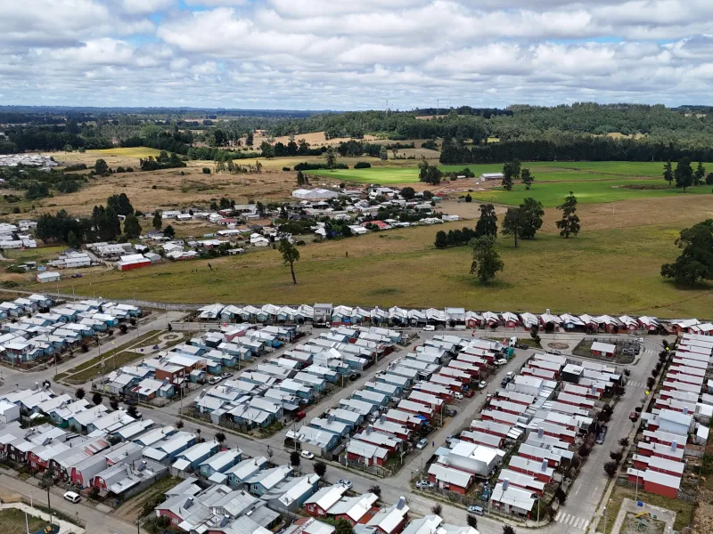 Grupo ASEF - MP Villa Fresia II