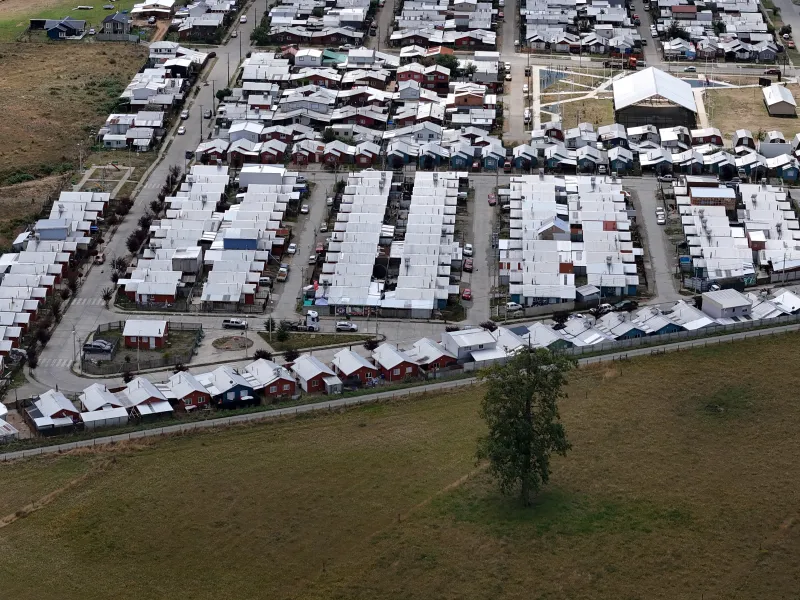 Grupo ASEF - MP Villa Fresia II