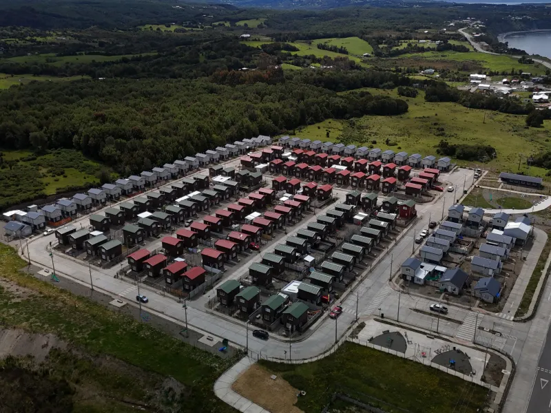 Grupo ASEF - Villa Altos de Ñida Queilen