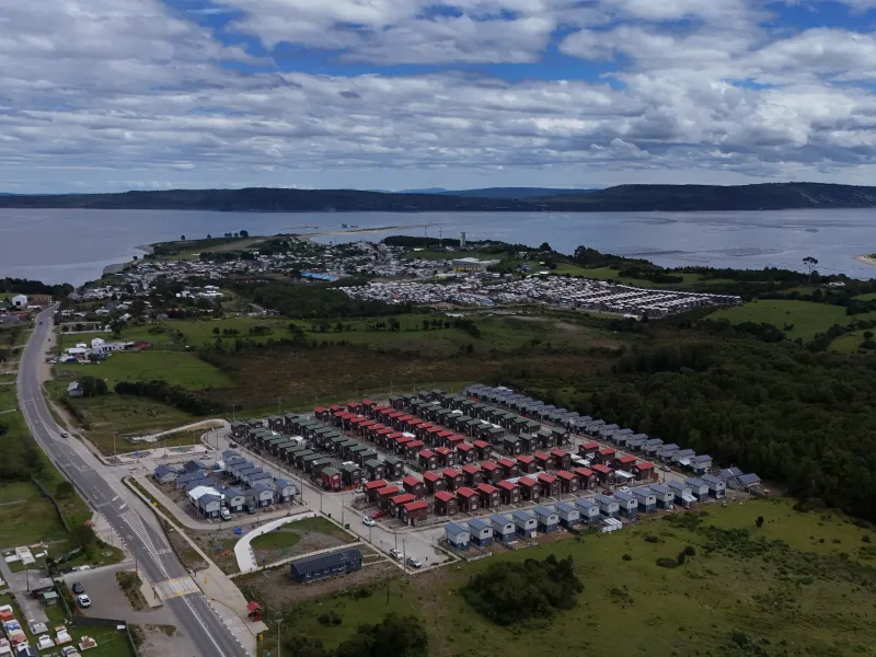 Grupo ASEF - Villa Altos de Ñida Queilen