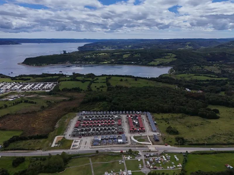 Grupo ASEF - Villa Altos de Ñida Queilen