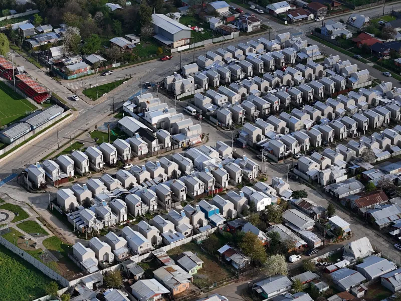 Grupo ASEF - Villa Los Castaños