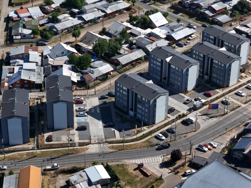 Grupo ASEF - CNT Mas Osorno 