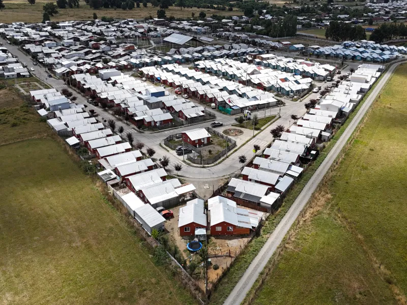 Grupo ASEF - COMITÉ DE VIVIENDAS LOS NOTROS