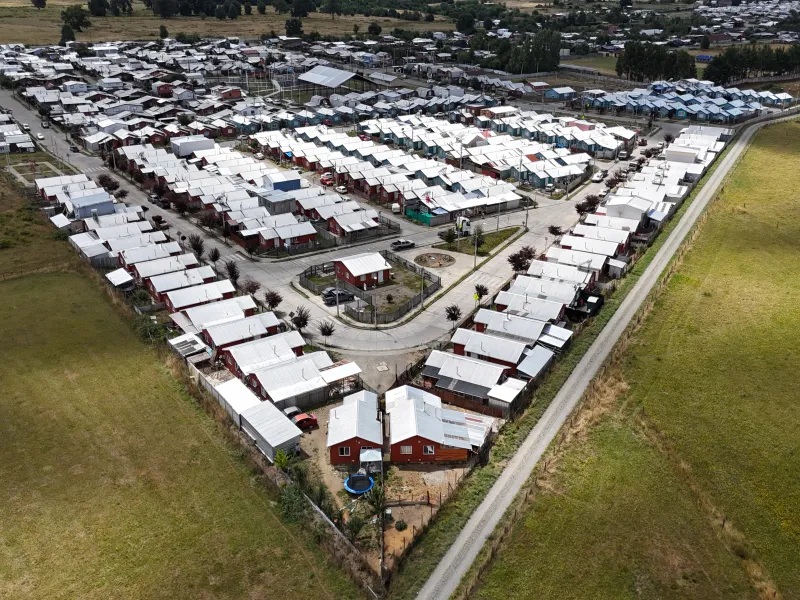 Grupo ASEF - MP Villa Fresia II 