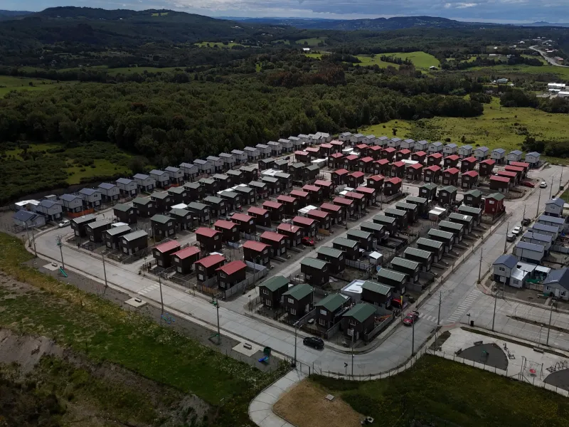 Grupo ASEF - Villa Altos de Ñida Queilen 