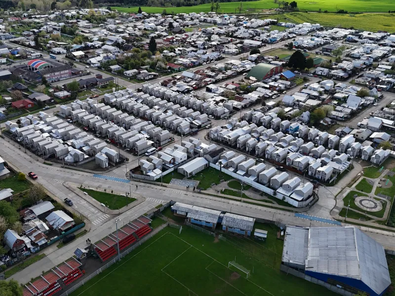 Grupo ASEF - Villa Los Castaños 