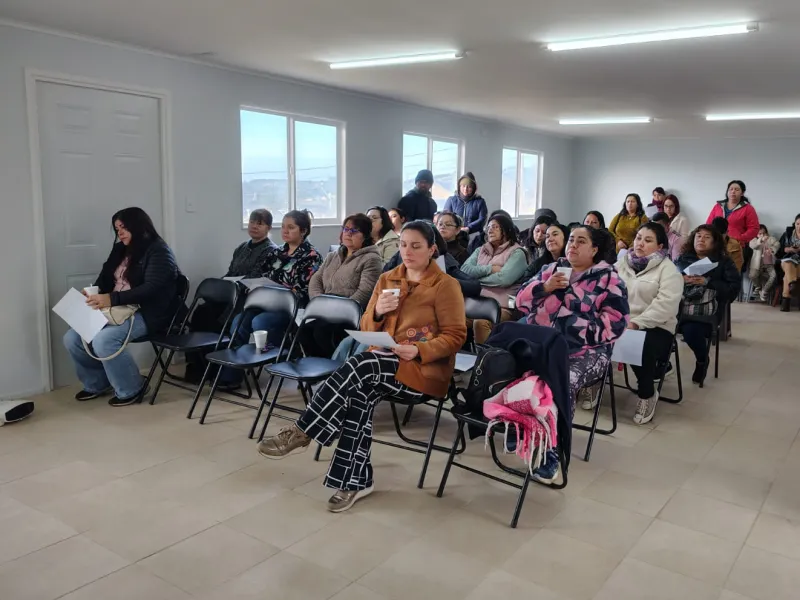 Grupo ASEF - Actividades Plan de Acompañamiento Social [PAS] 2025 