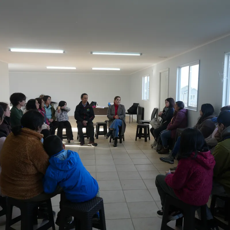 Grupo ASEF - Plan de Acompañamiento Social [PAS]